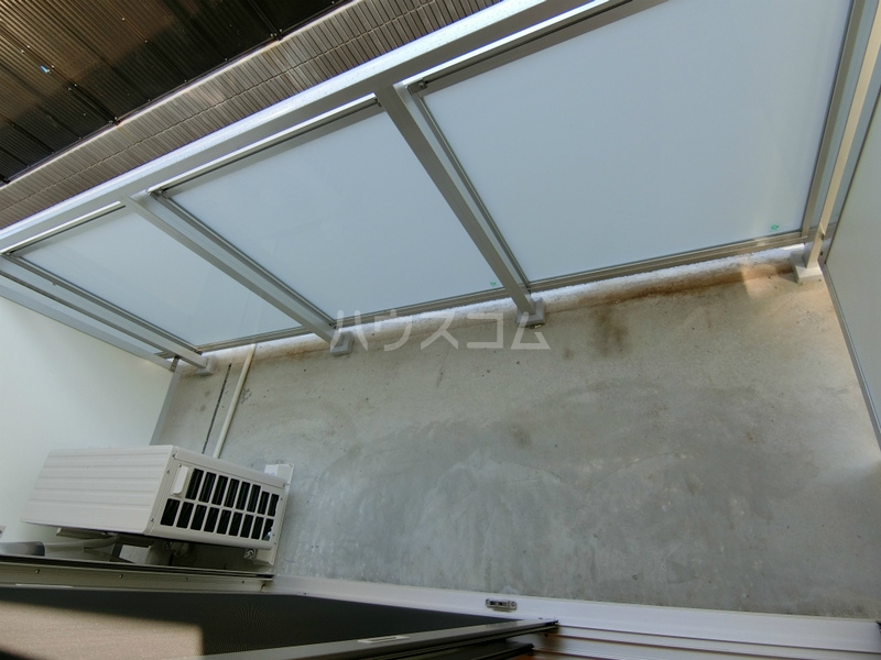 13/30 バルコニー