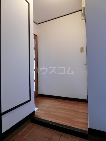 7/24 玄関