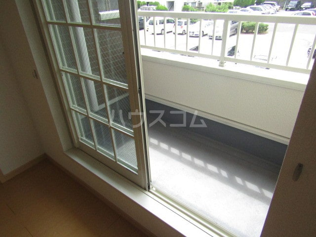 14/23 バルコニー