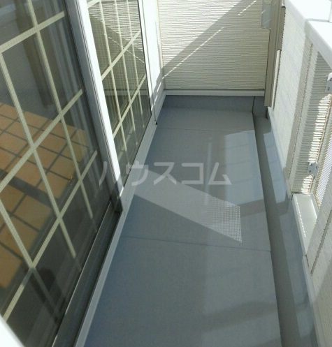 10/20 バルコニー