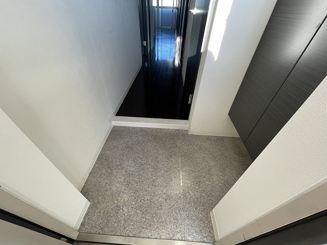 8/30 玄関