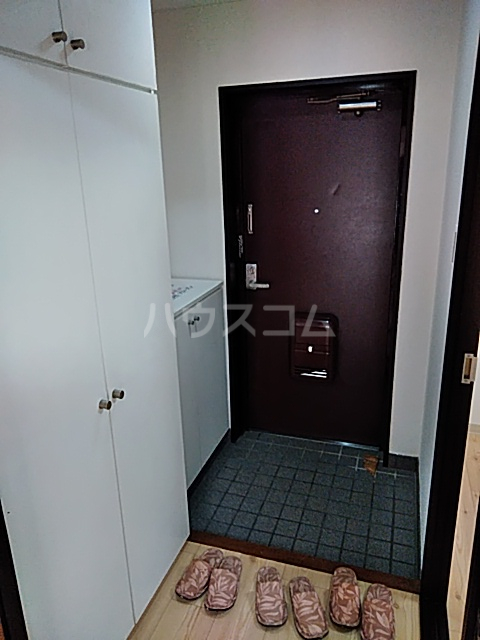 6/26 玄関