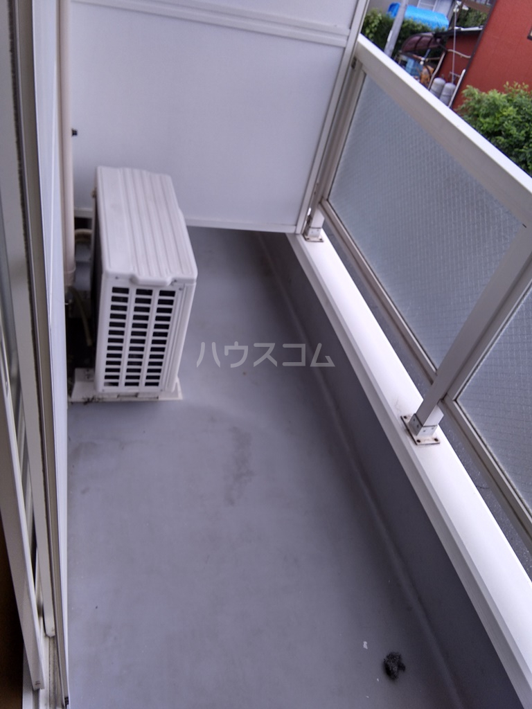 13/28 バルコニー