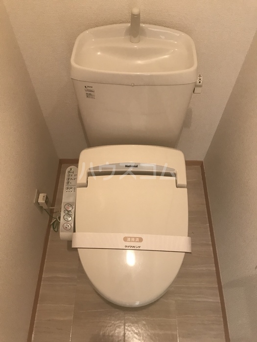 12/23 トイレ