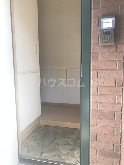 9/23 玄関