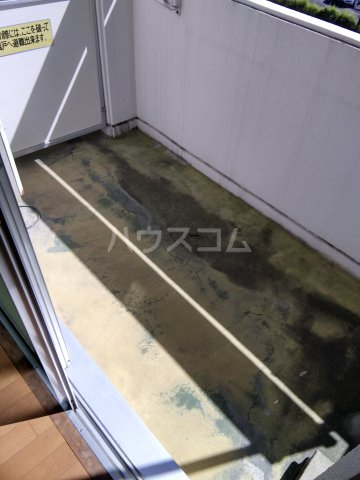 14/26 バルコニー