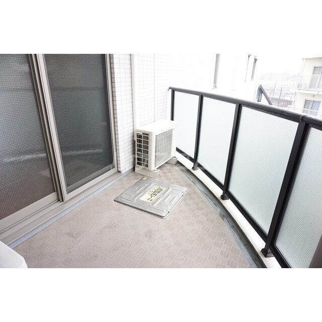 16/28 バルコニー