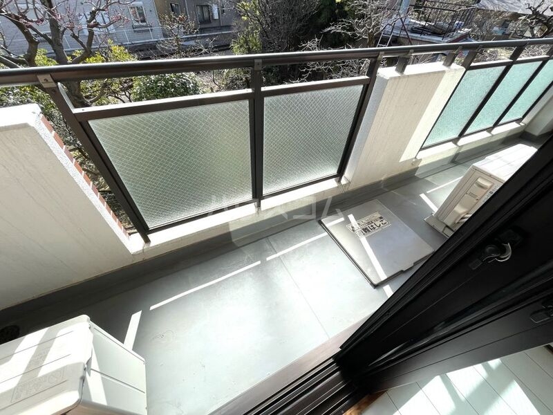 13/26 バルコニー