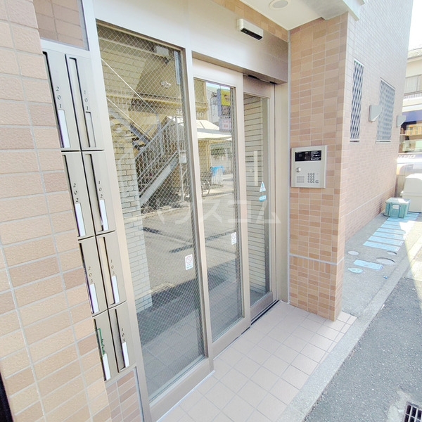 2/12 エントランス