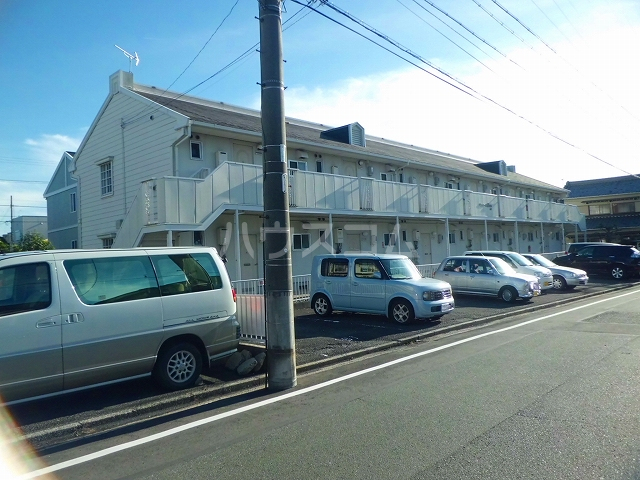 3/9 駐車場