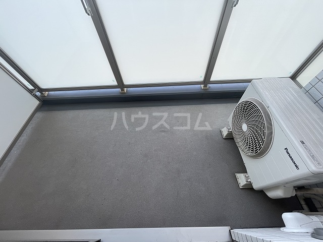 12/26 バルコニー