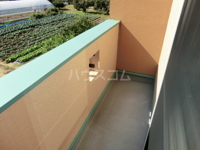 23/30 バルコニー