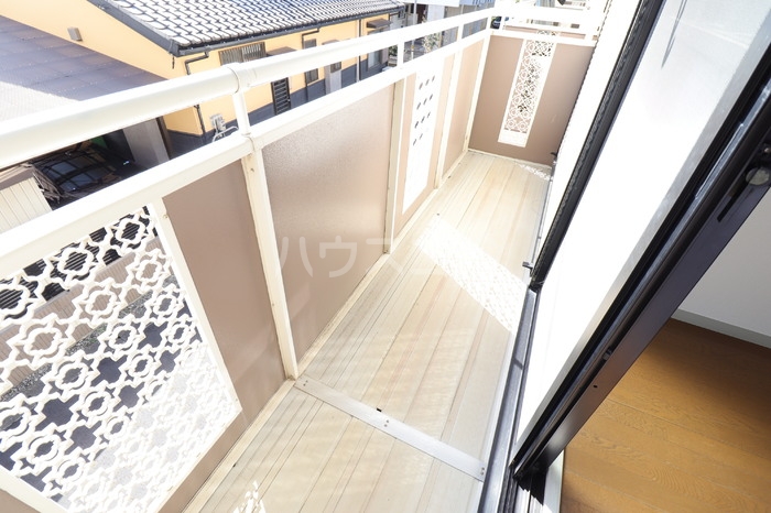 18/30 バルコニー