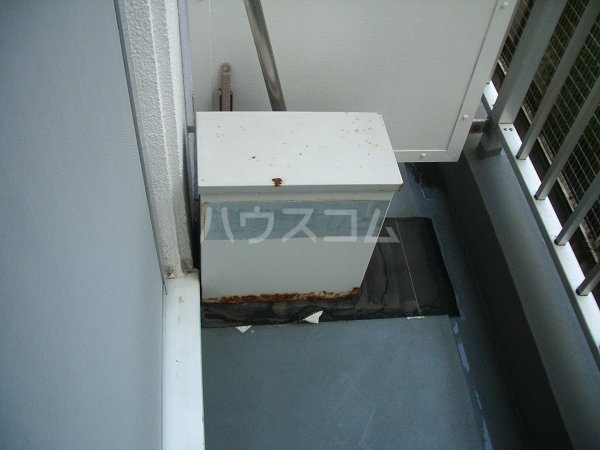 11/15 バルコニー