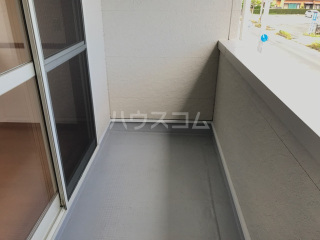 18/30 バルコニー