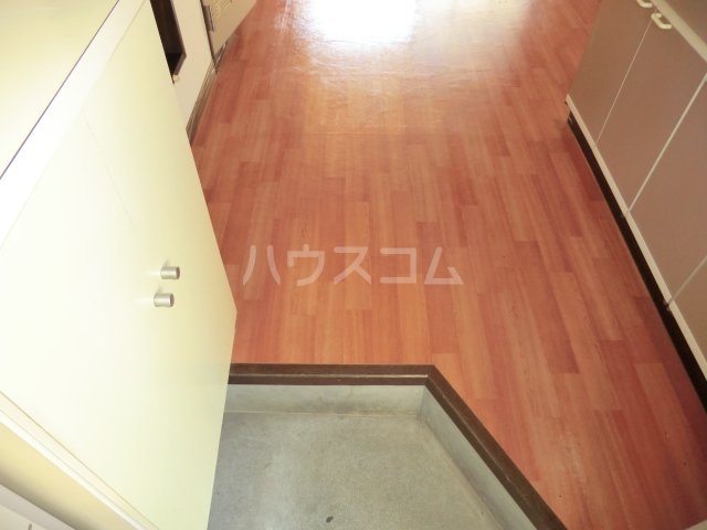 8/30 玄関