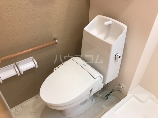 8/30 トイレ