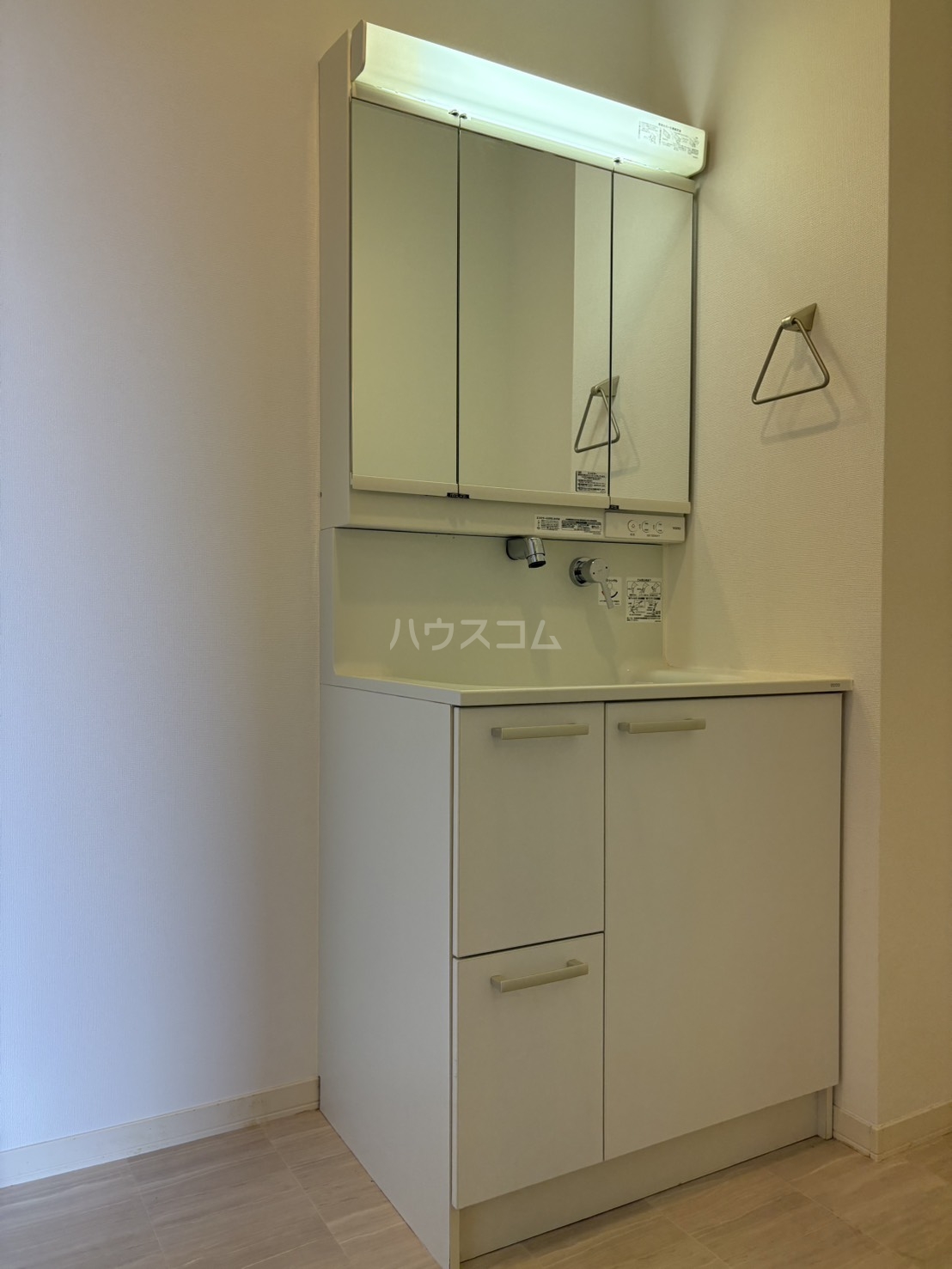18/30 洗面