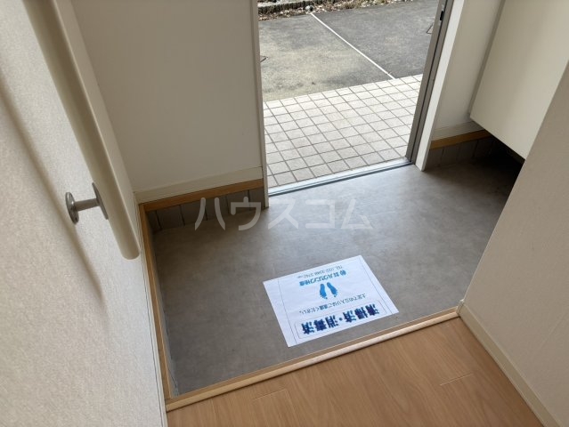 12/30 玄関