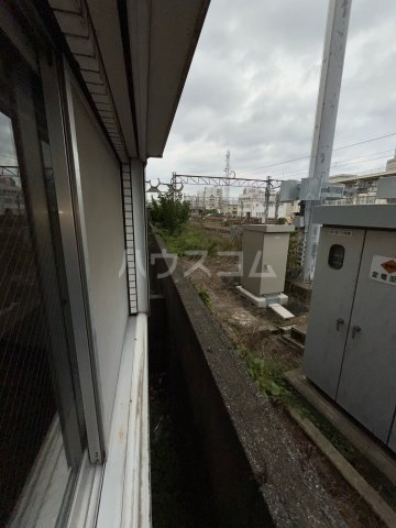 15/30 バルコニー