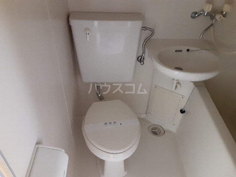 14/30 トイレ
