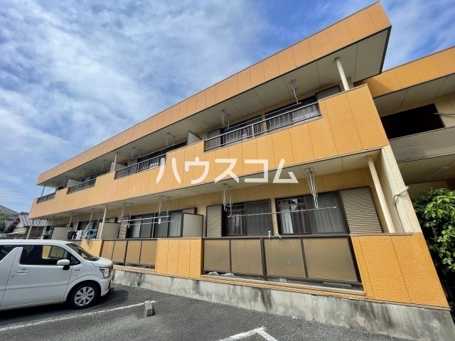 2/12 駐車場