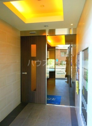 7/14 エントランス