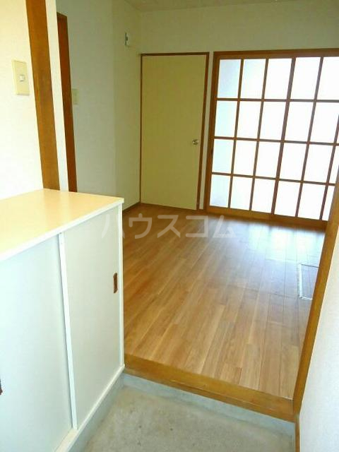7/21 玄関