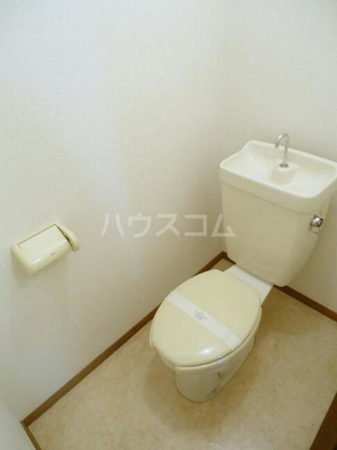 10/21 トイレ