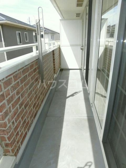 11/24 バルコニー