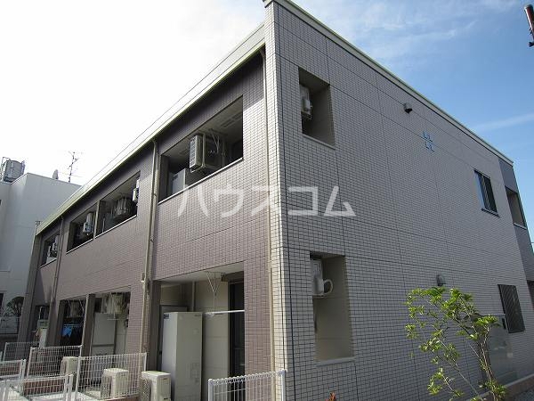 1/21 外観
