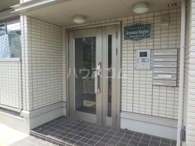 2/12 エントランス