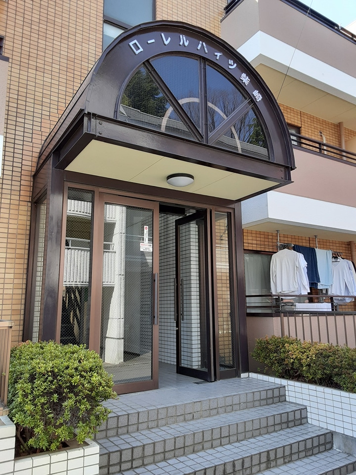 29/30 エントランス