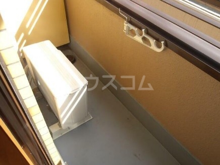 23/30 バルコニー