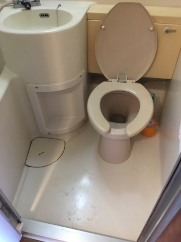 11/30 トイレ
