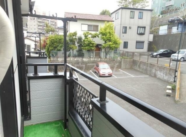 17/25 バルコニー