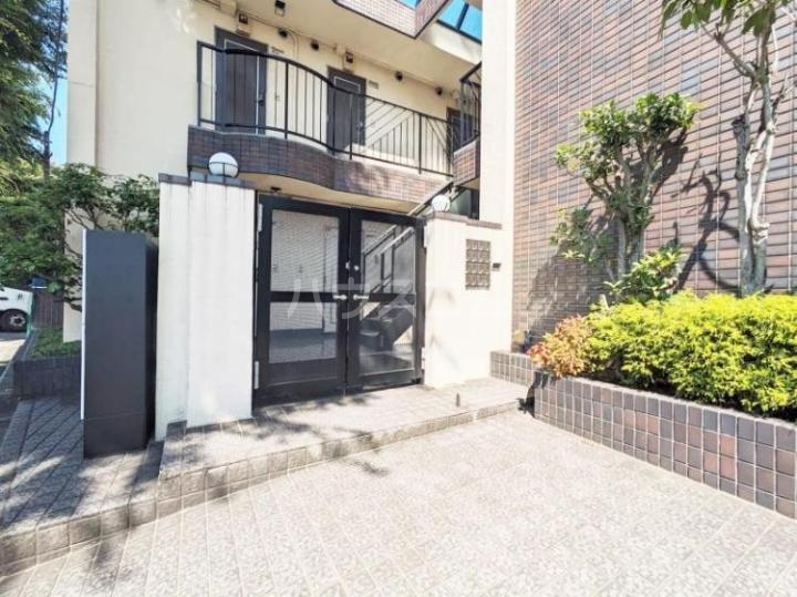 12/14 エントランス