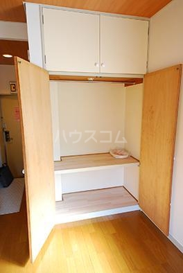 4/13 収納