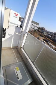 10/24 バルコニー