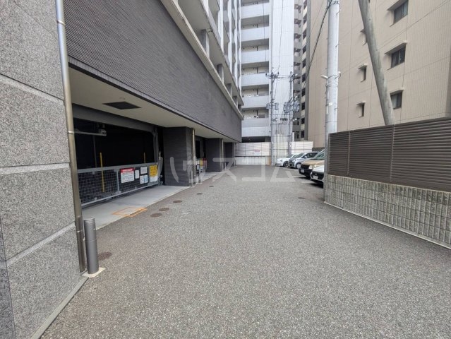 5/6 駐車場