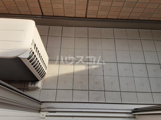 8/22 バルコニー