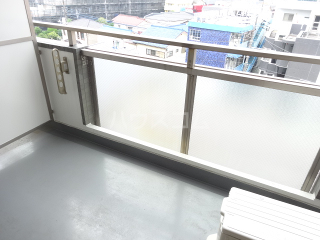 20/30 バルコニー