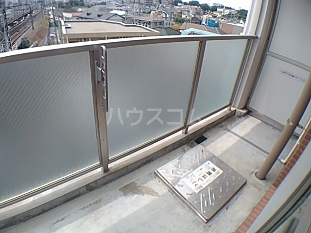 15/28 バルコニー