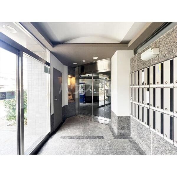 2/12 エントランス