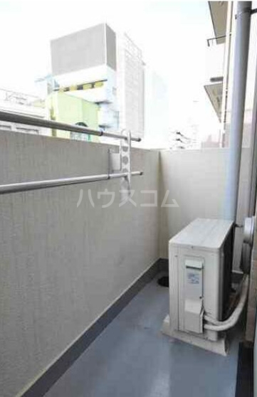 11/19 バルコニー