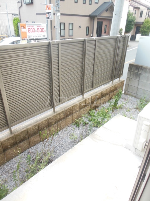 15/30 バルコニー