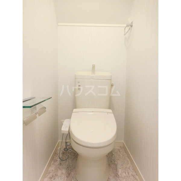 8/23 トイレ