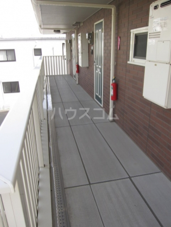 2/13 エントランス