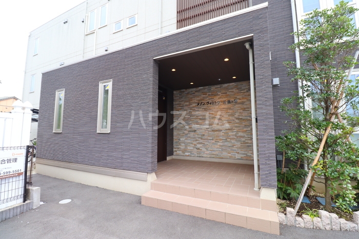 3/12 エントランス