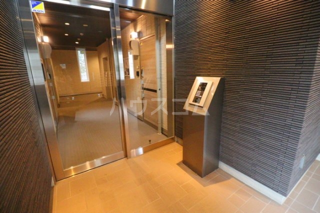 4/12 エントランス